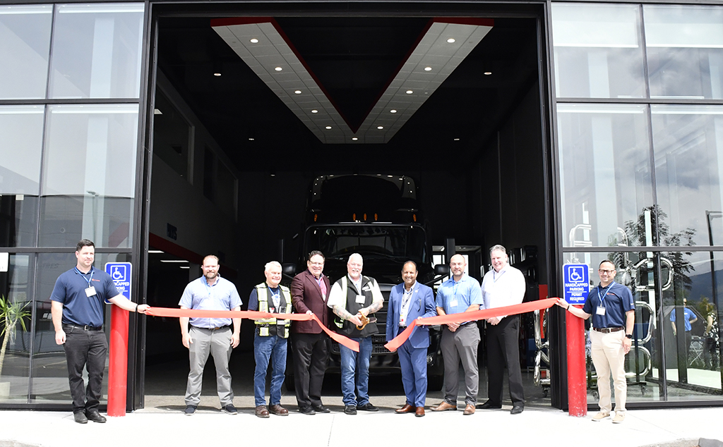 grand opening