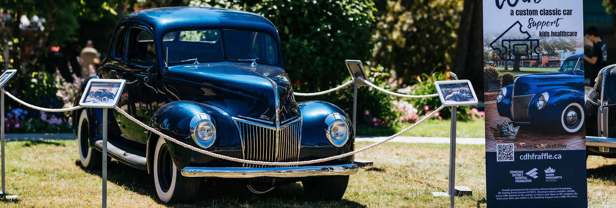 Powered by Velocity: How a 1940 Ford Coupe Is Fueling the Next Generation of Technicians