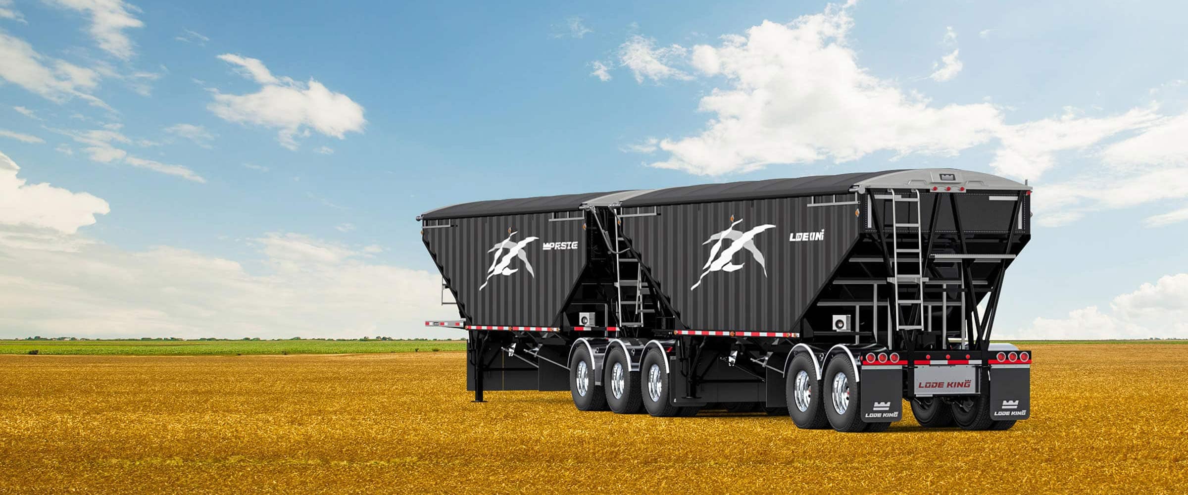 Lode King Hoppers For Sale VTC Lode King Hoppers For Sale VTC