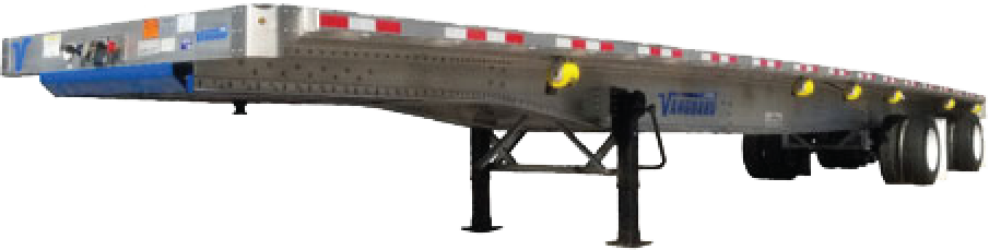  Flatbed Trailers 