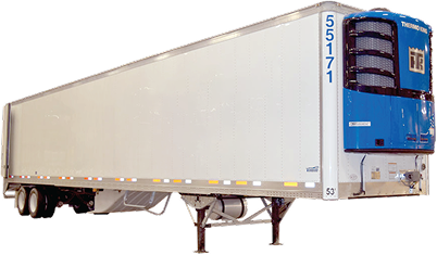 Vanguard Reefer Trailer 2