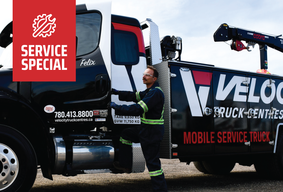 Mobile Travel Discount - Edmonton Shops