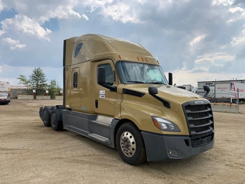 FREIGHTLINER CASCADIA 126 SLEEPER 2020