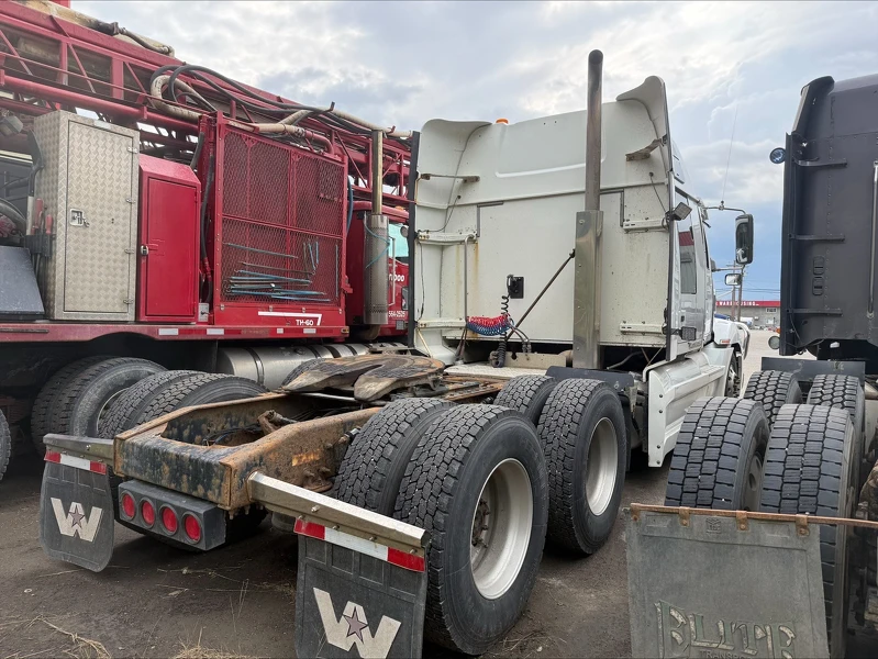 WESTERN STAR 5700XE DAY CAB 2020