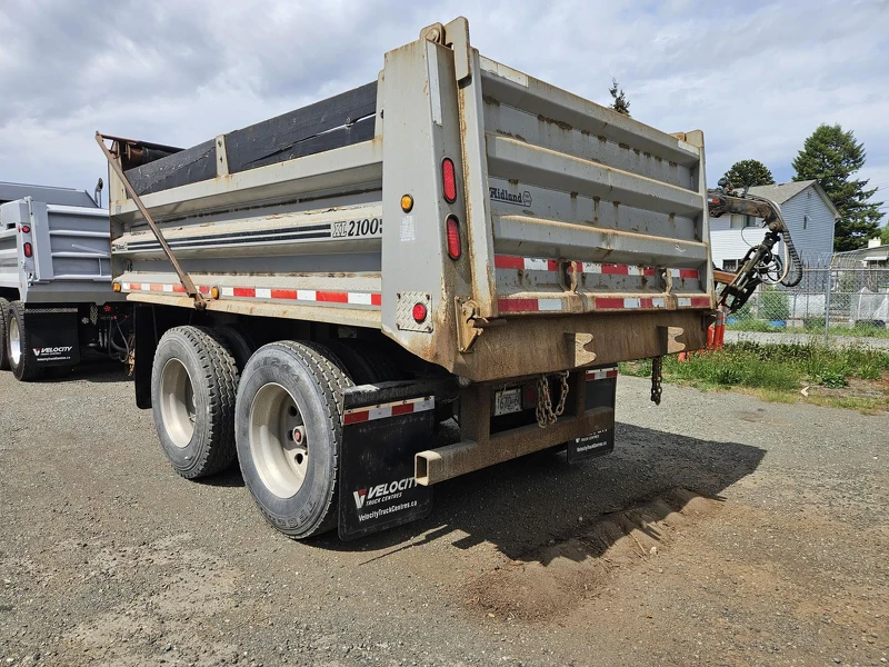 MIDLAND GRAVEL PUP 2005
