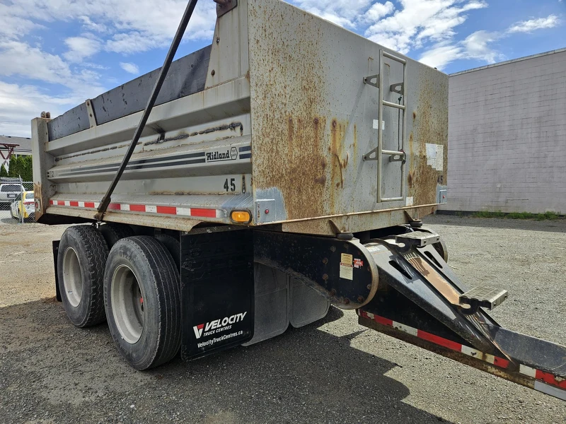 MIDLAND GRAVEL PUP 2005