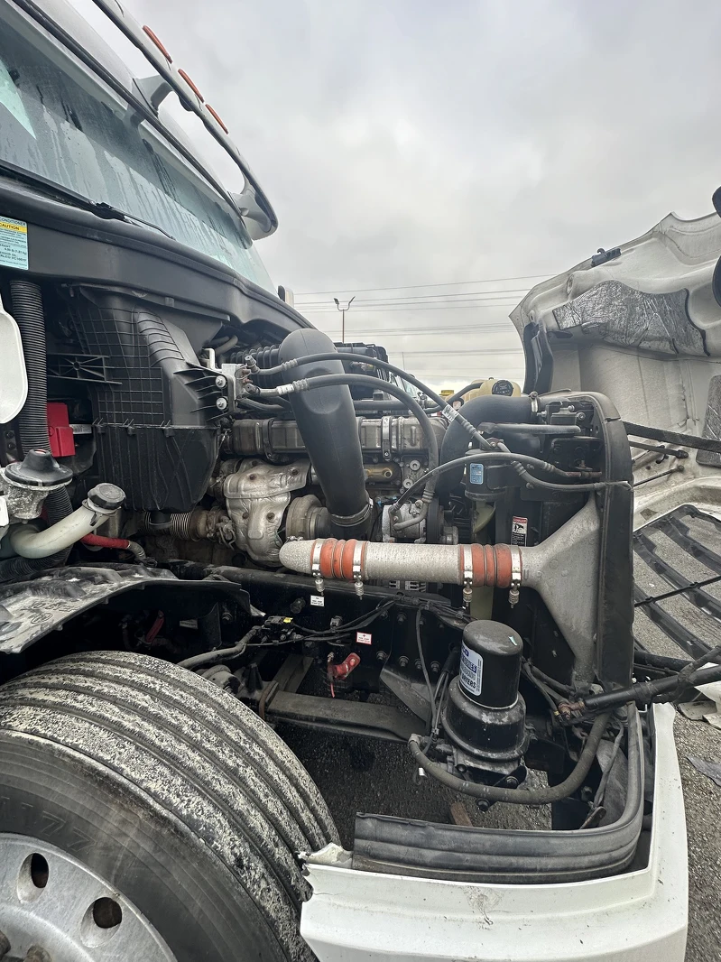FREIGHTLINER CASCADIA 2021