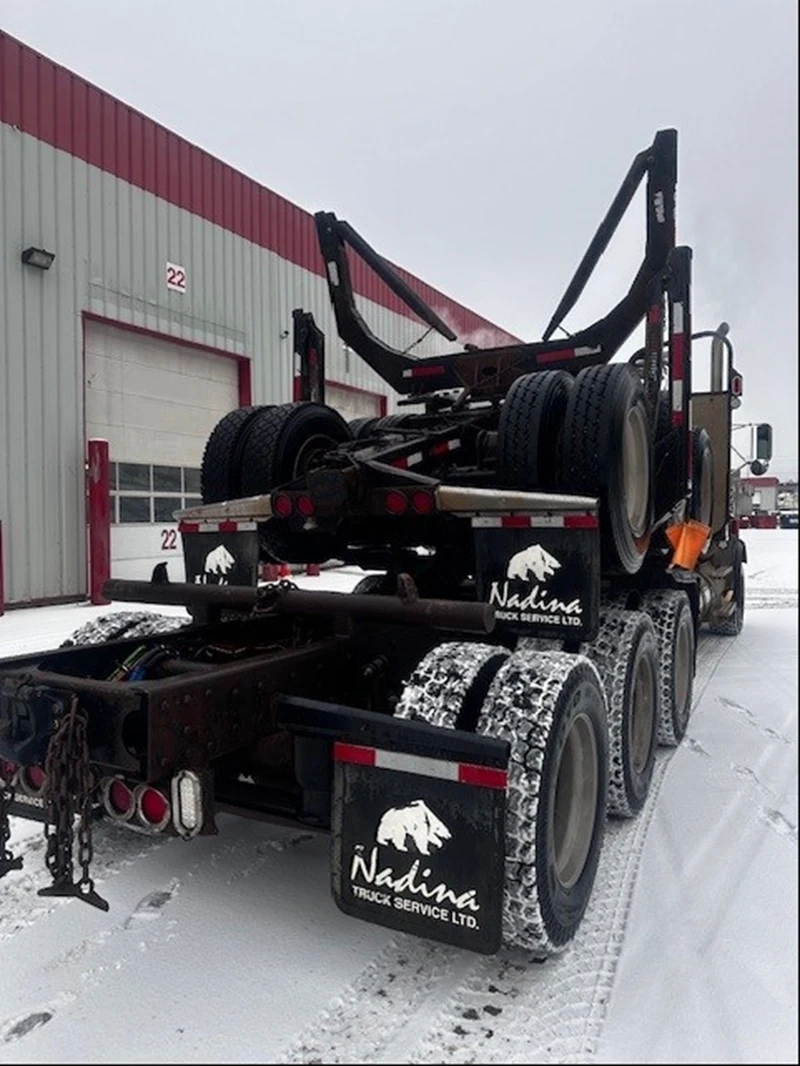 WESTERN STAR 4900SA 2012