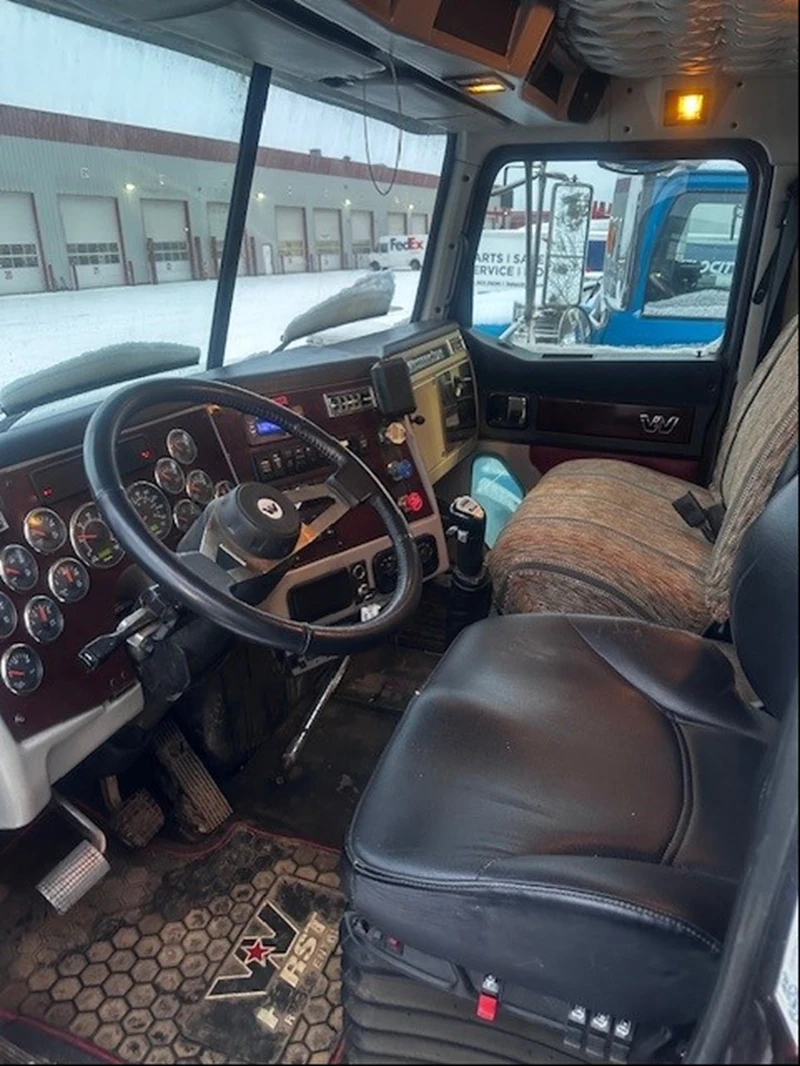 WESTERN STAR 4900SA 2012