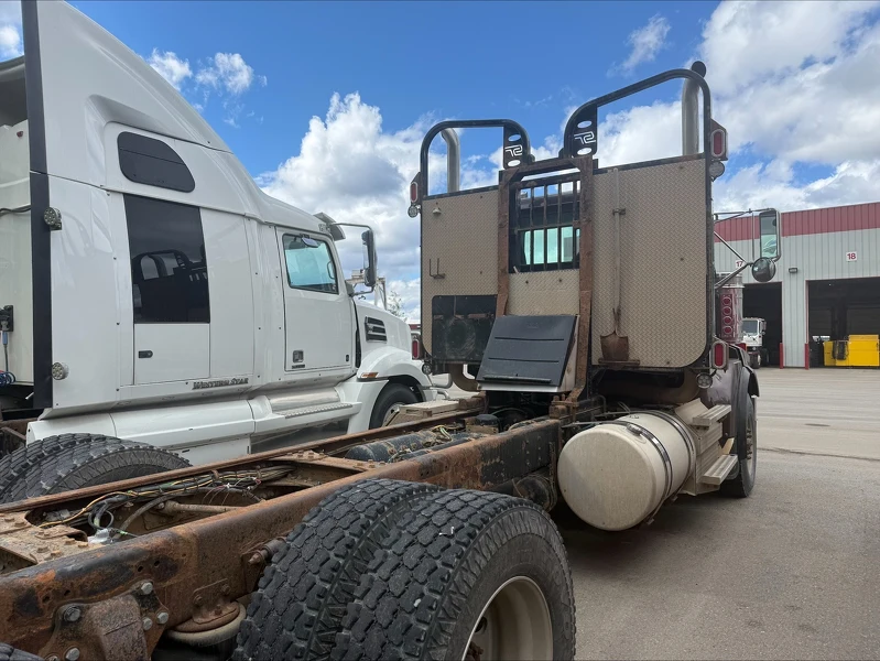 WESTERN STAR 4900SA 2012