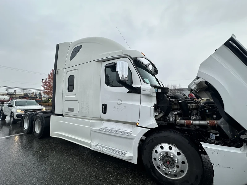 FREIGHTLINER CASCADIA 2019