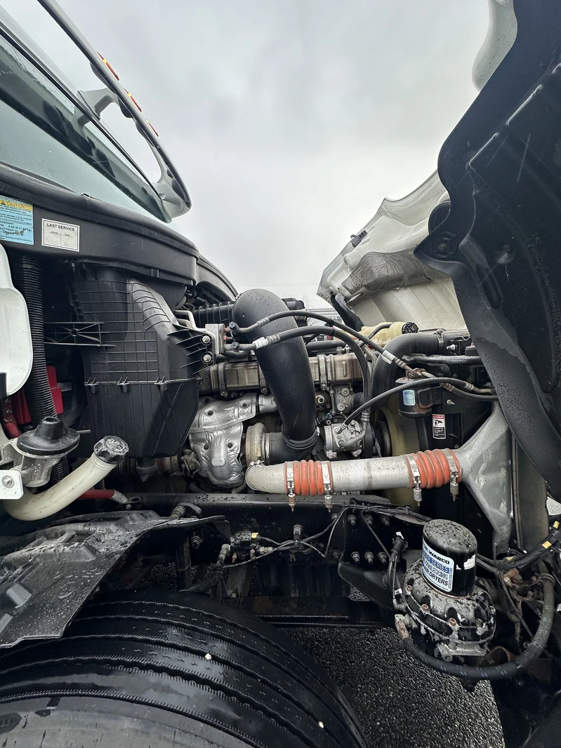 FREIGHTLINER CASCADIA 2019