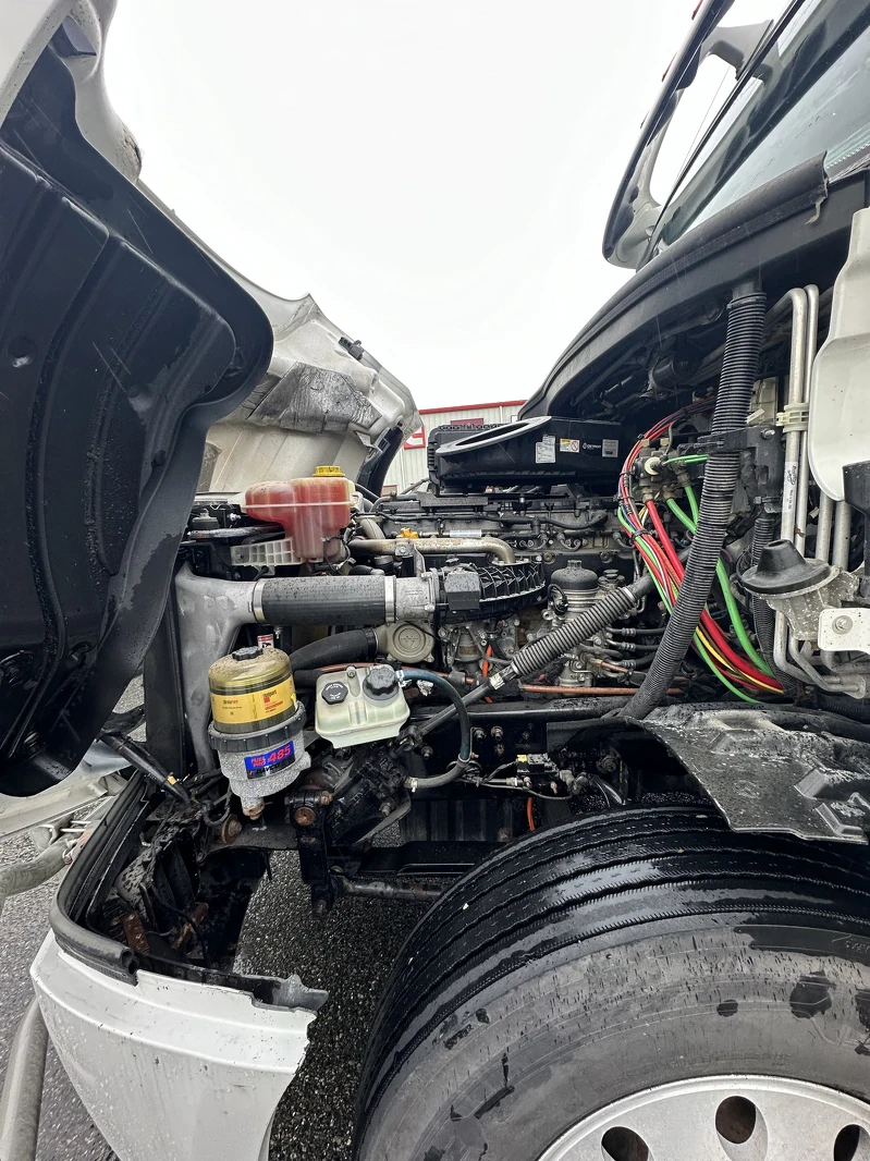 FREIGHTLINER CASCADIA 2019