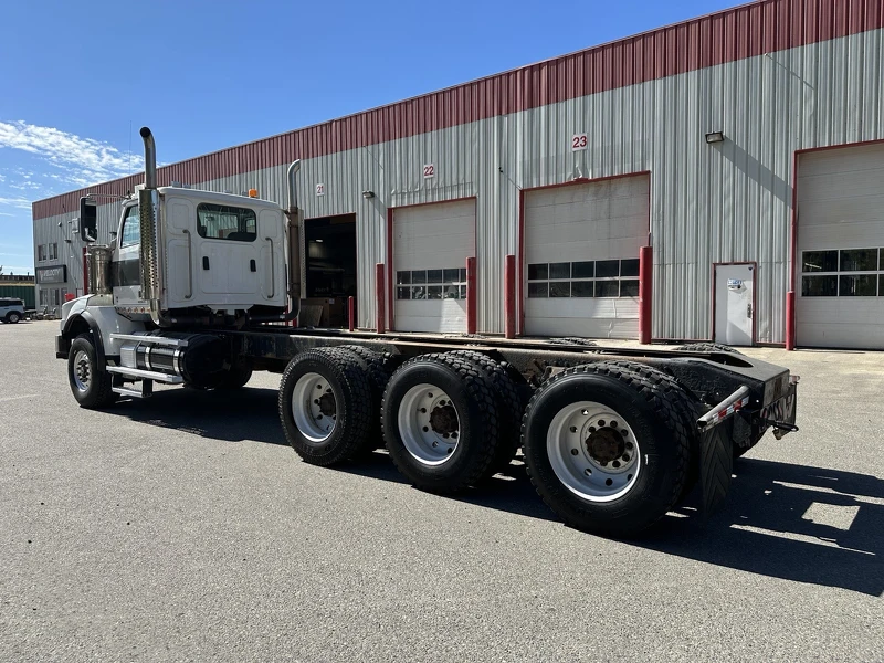 WESTERN STAR 4900SB 2022