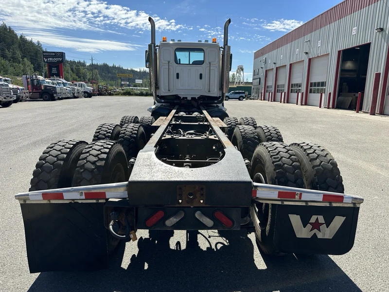 WESTERN STAR 4900SB 2022