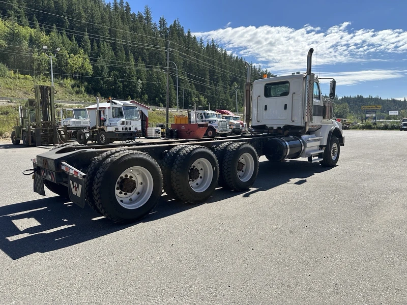 WESTERN STAR 4900SB 2022