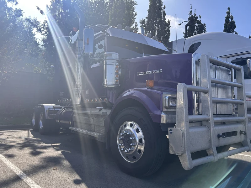 WESTERN STAR 4900 2021