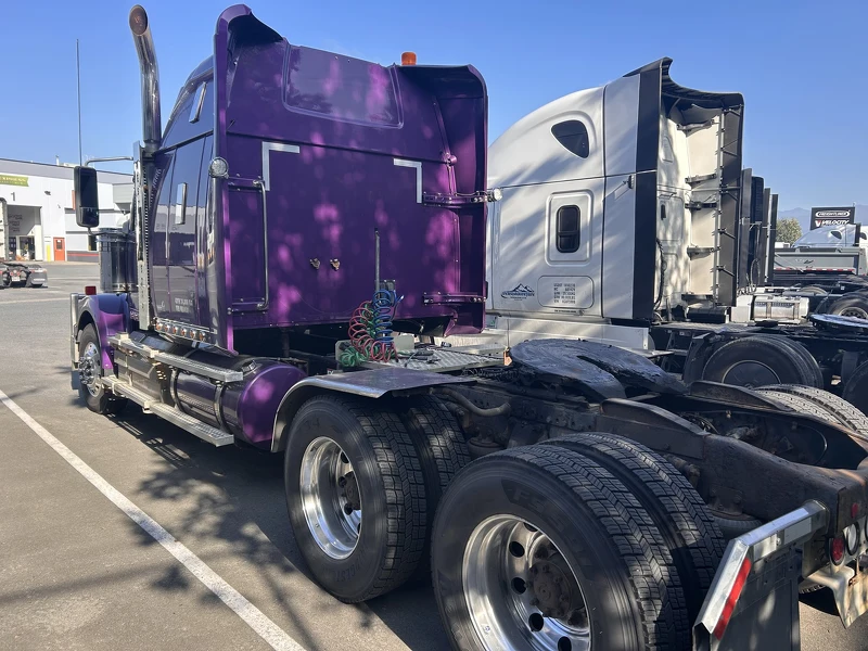 WESTERN STAR 4900 2021