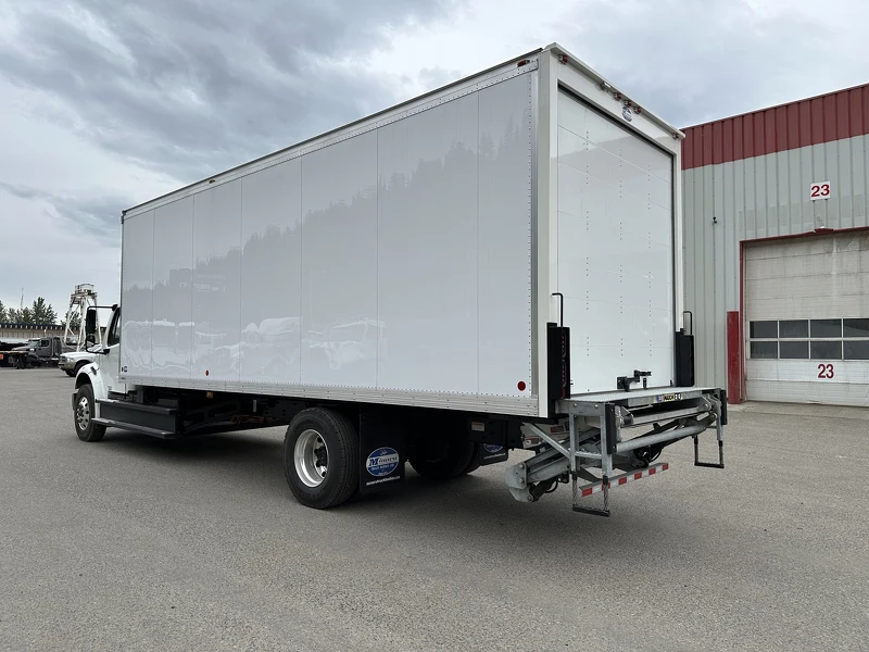 Velocity Truck Centres