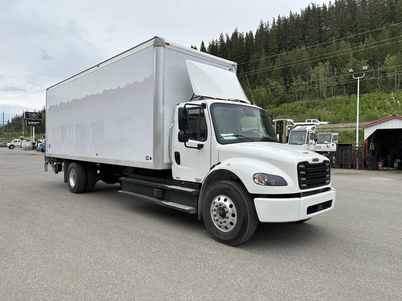 Velocity Truck Centres