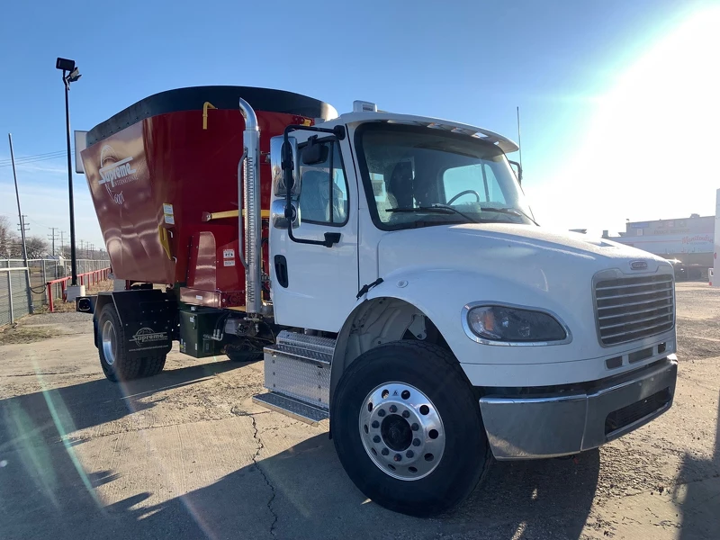 Velocity Truck Centres