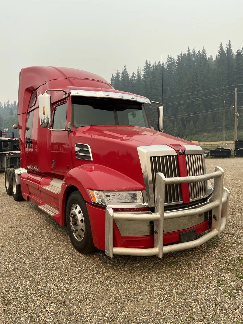 WESTERN STAR 5700 2017