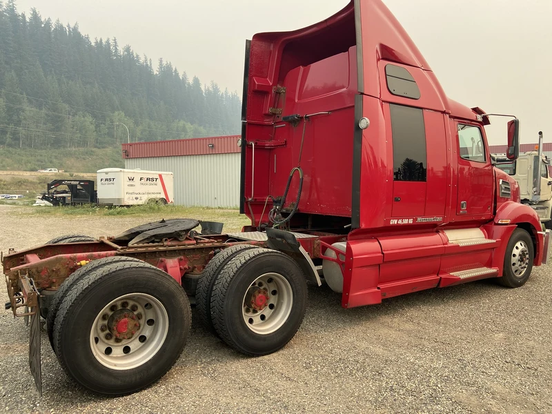 WESTERN STAR 5700 2017