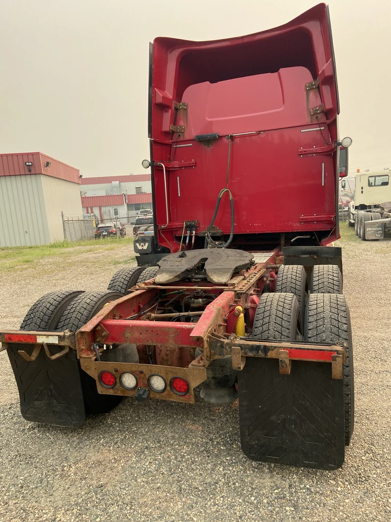 WESTERN STAR 5700 2017