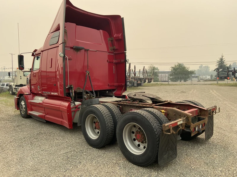 WESTERN STAR 5700 2017
