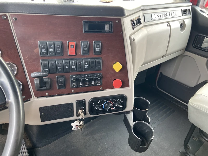 WESTERN STAR 5700 2017