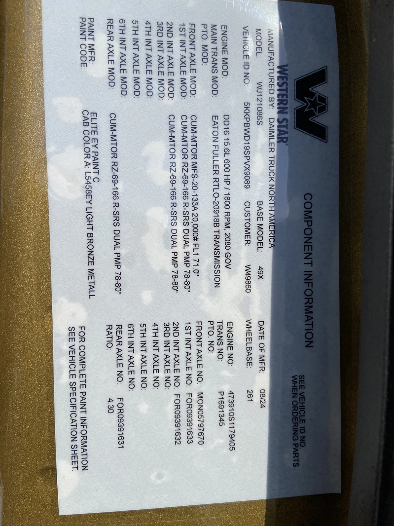 Velocity Truck Centres