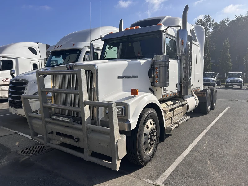WESTERN STAR 4900SF 2019