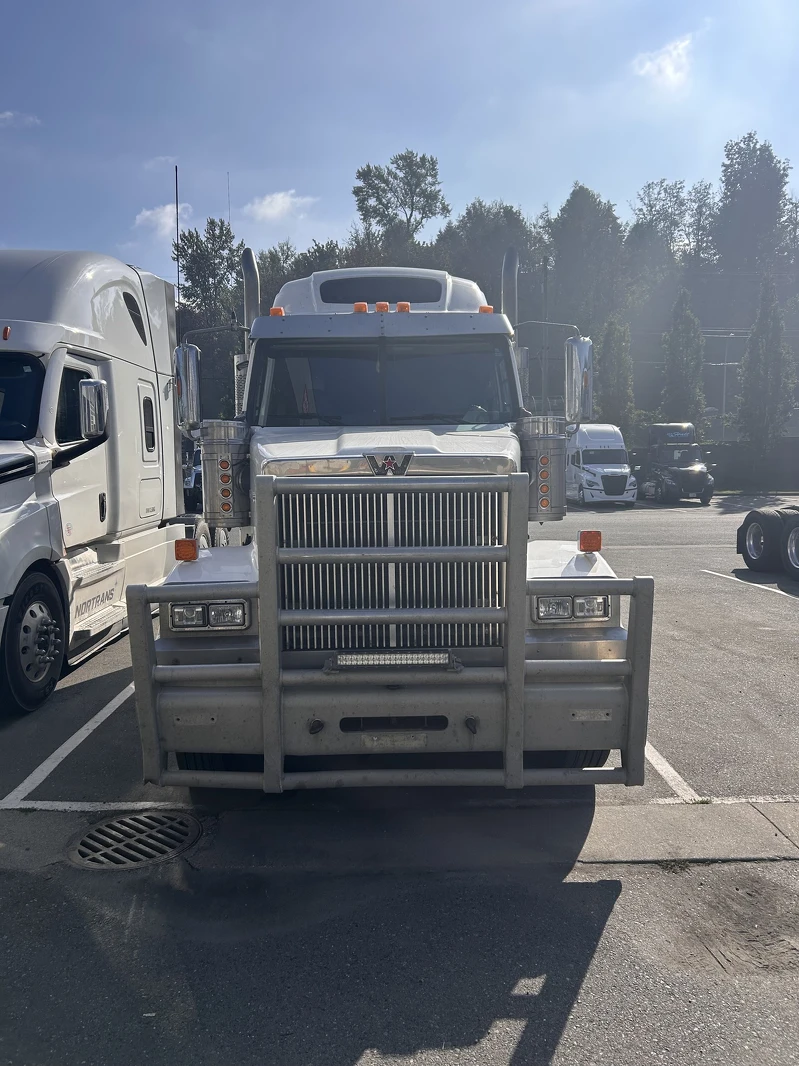 WESTERN STAR 4900SF 2019