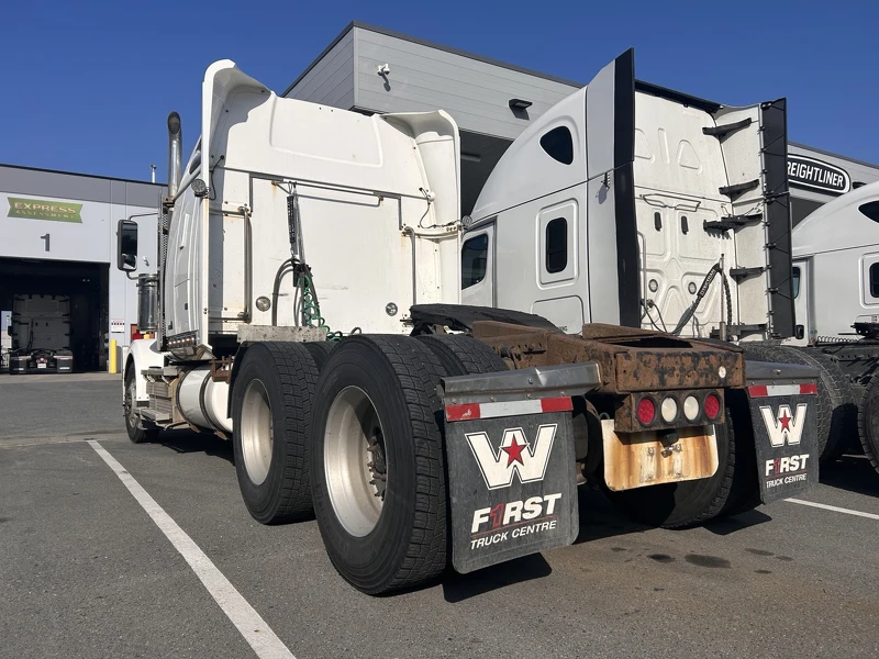 WESTERN STAR 4900SF 2019