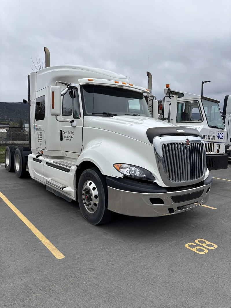 INTERNATIONAL PROSTAR 2016