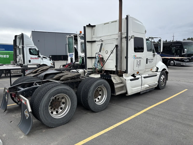 INTERNATIONAL PROSTAR 2016