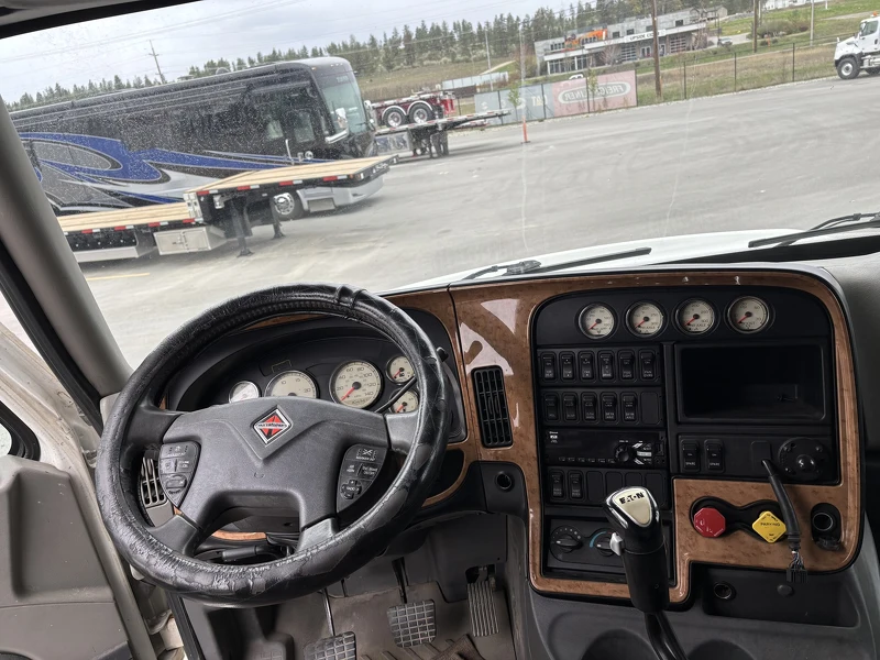 INTERNATIONAL PROSTAR 2016