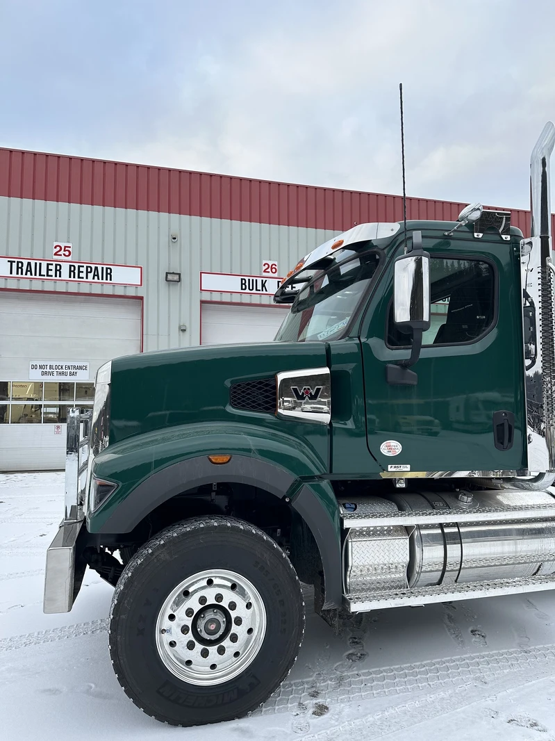Velocity Truck Centres