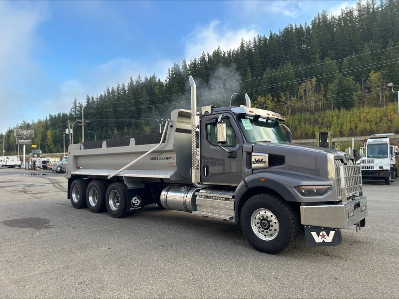 Velocity Truck Centres