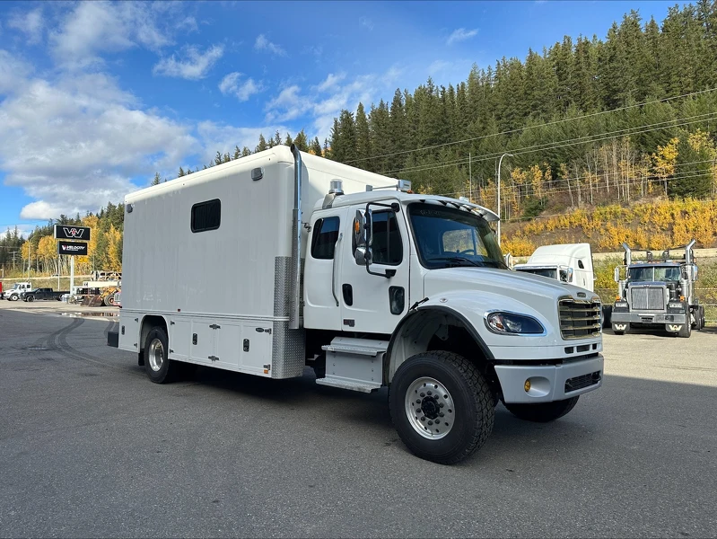Velocity Truck Centres