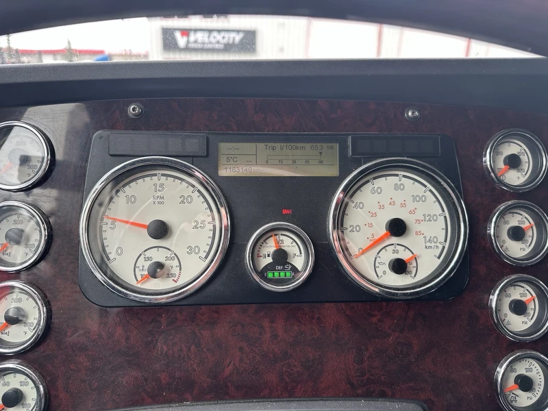 FREIGHTLINER 122SD 2016