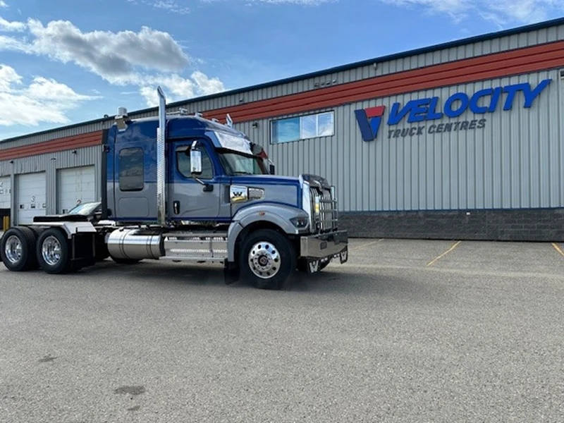 Velocity Truck Centres