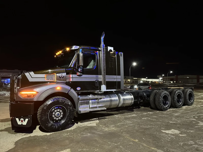 Velocity Truck Centres