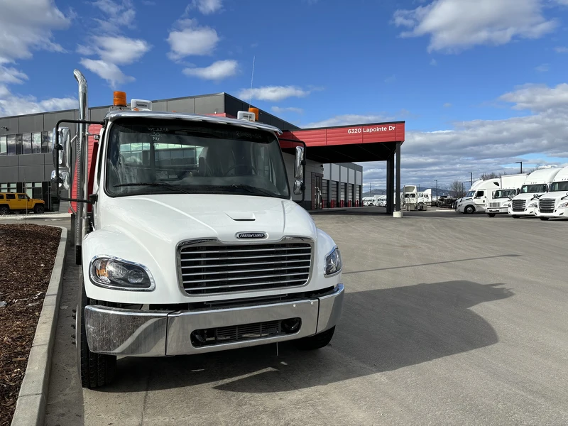 Velocity Truck Centres