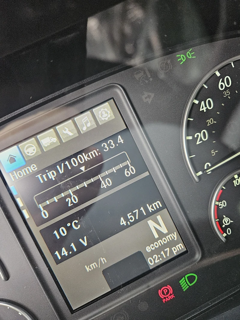 Velocity Truck Centres