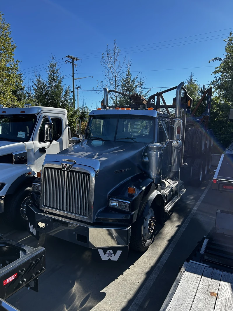 WESTERN STAR 4900SA 2006