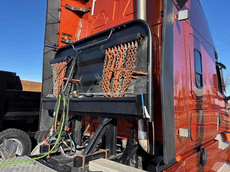 FREIGHTLINER CASCADIA 126 SLEEPER 2025
