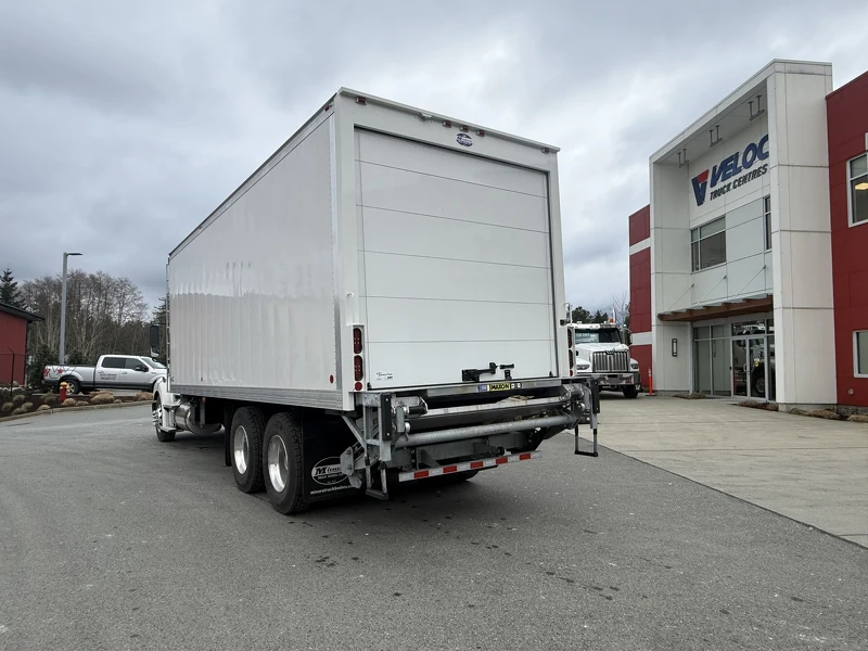Velocity Truck Centres
