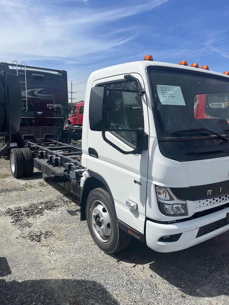 Velocity Truck Centres