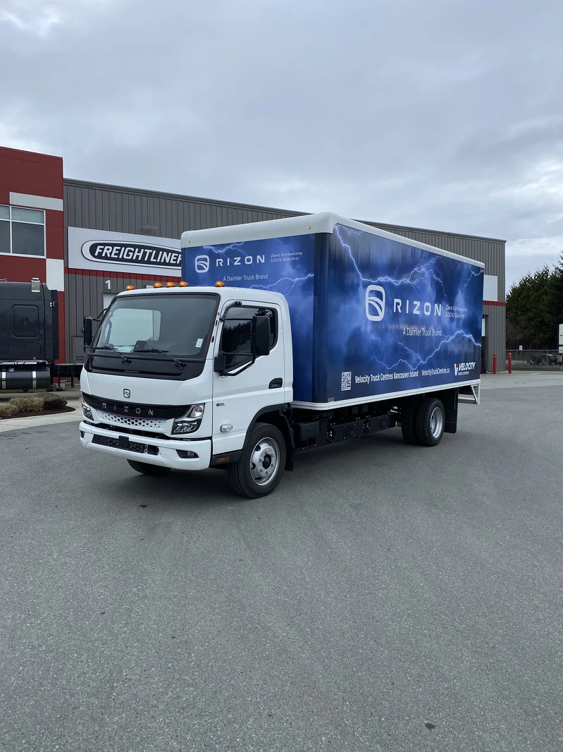 Velocity Truck Centres